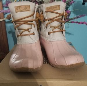 Sperry Boots